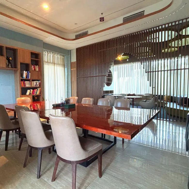 Sky mansion risland setting-area