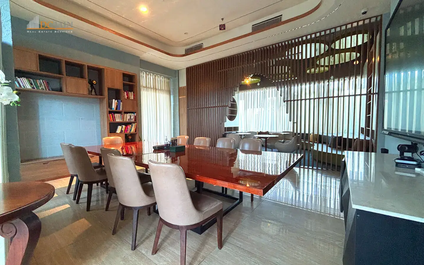 Sky mansion risland setting-area