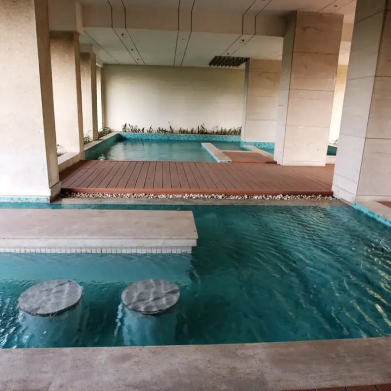 Sky mansion risland swimming pool 1