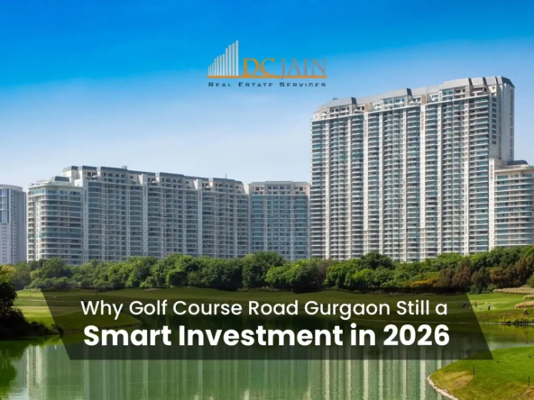 Why Golf Course Road Gurgaon Still a Smart Investment in 2026