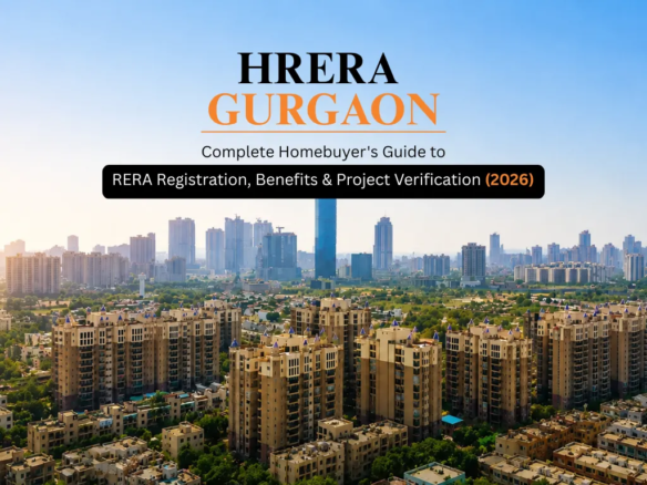 HRERA Gurgaon guide 2026