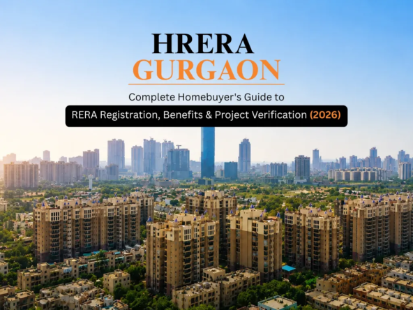 HRERA Gurgaon guide 2026