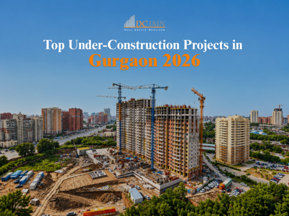 Top Under-Construction Projects in Gurgaon 2026